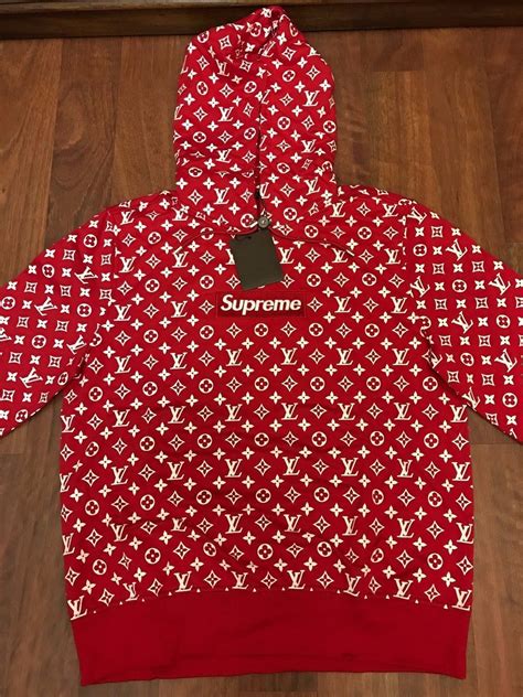 louis vuitton supreme buy online|louis vuitton supreme hoodie cheap.